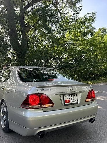 kia k7 2018: Toyota Crown: 2004 г., 3.5 л, Автомат, Бензин, Седан — 6