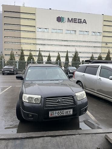 Subaru Forester: 2008 г., 2 л, Автомат, Бензин, Кроссовер