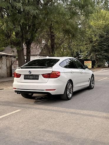 Унаа: BMW 3 series: 2018 г., 2 л, Автомат, Лифтбек — 6
