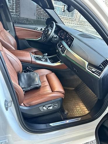 mk 1: BMW X5: 2018 г., 3 л, Автомат, Бензин, Кроссовер — 2