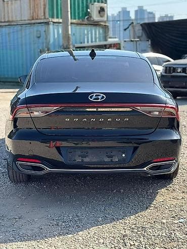 срочно дешево: Hyundai Grandeur: 2019 г., Автомат, Газ, Седан — 4