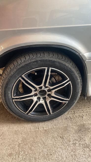 мото вело: Колеса в сборе R 15, Б/у, Комплект, Легковые, Литые, отверстий - 4 — 10