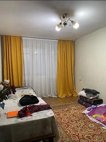 фучика 18 а: 1 комната, 32 м², 104 серия, 3 этаж, Косметический ремонт — 2