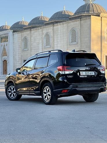 форестер цена: Subaru Forester: 2019 г., 2.5 л, Вариатор, Бензин, Кроссовер — 3