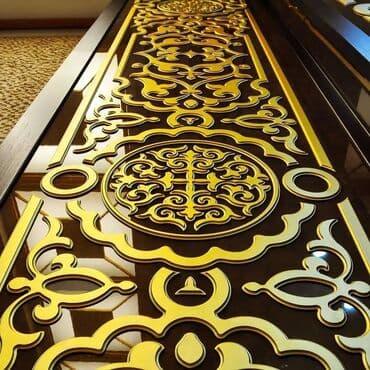 принимаем бу мебель рядом просп. жибек жолу, бишкек: Изготовление мебельных фасадов МДФ чпу. Маляр по мебели — 1