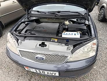 ford focus 2015: Ford Mondeo: 2003 г., 2 л, Автомат, Бензин, Седан — 5