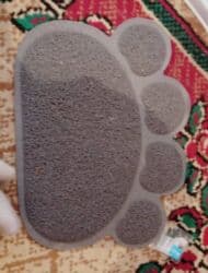 наполнитель для кота: Шотландская вислоухая кошка (Scottish Fold) с комплектом аксессуаров — 11