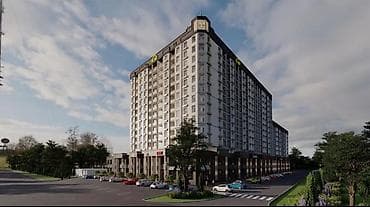 квадратный метр: Сдан, Элитка, 2 комнаты, 75 м² — 1