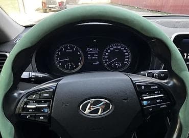 меняю недвижимость: Hyundai Grandeur: 2017 г., 3 л, Типтроник, Бензин, Седан — 10