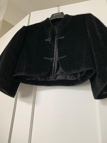 спец одежда бу: Болеро искусственная нерпа размер 40 — 1