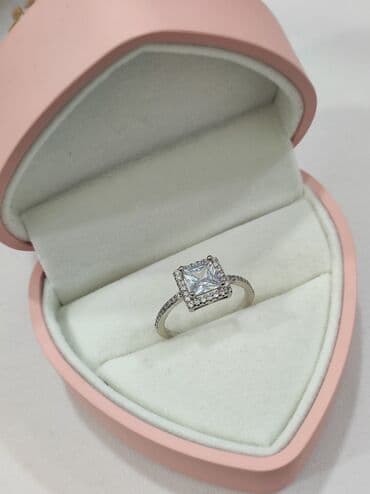 купить свадебное платье недорого: Серебряный кольцо 925 дизайн Италия Размеры имеются цена 1700 сом — 3