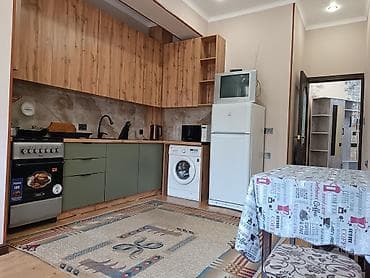 Квартиры: 2 комнаты, 50 м², Элитка, 3 этаж, Евроремонт — 4