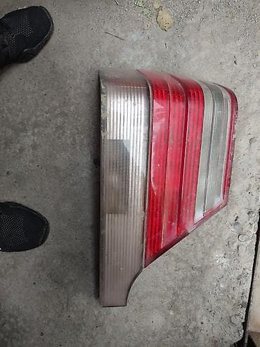 made in germany: Задние стопы w140. made in Germany Малина — 2