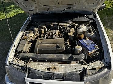 мзт 80: Chevrolet Nexia: 2010 г., 1.6 л, Механика, Бензин, Седан — 5