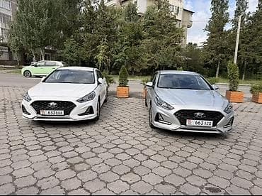 хундай соната не такси: Hyundai Sonata: 2021 г., Автомат, Бензин, Седан — 2