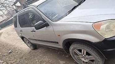 lexus gx 470 продажа: Honda CR-V: 2002 г., 2 л, Автомат, Бензин, Кроссовер — 6