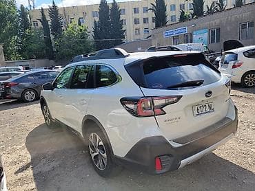 subaru 2016: Subaru Outback: 2019 г., 2.5 л, Типтроник, Бензин, Универсал — 3