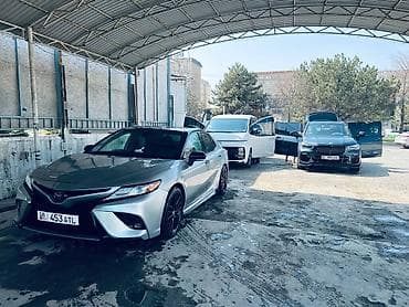 работу охрана: Автомойка балдар керек 3 бала жата канасы бар 50/50 айлык акысы сразу — 4