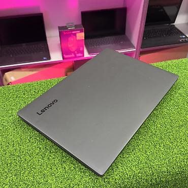 ноутбук за 10к: Ⓜ️Lenovo V130 — 15.6” HD матовый экран 💻 🔹Надёжный рабочий ноутбук — 4