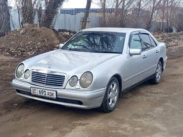 фит универсал: Mercedes-Benz E-Class: 1997 г., 2.9 л, Автомат, Дизель, Седан — 2