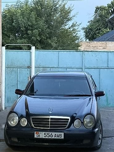 kukirin g2 pro max: Mercedes-Benz E-Class: 1999 г., 2.4 л, Автомат, Бензин, Седан — 1