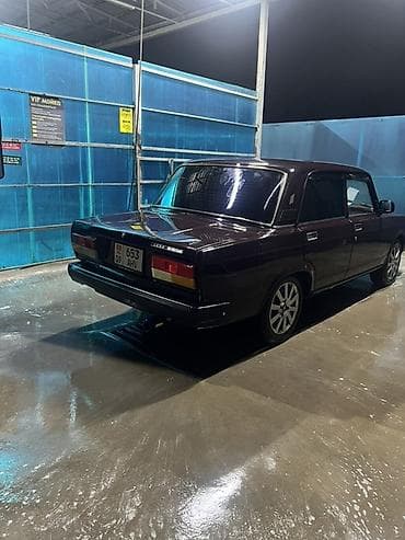 ВАЗ (ЛАДА) 2107: 2008 г., 1.6 л, Ручные, Бензин, Седан