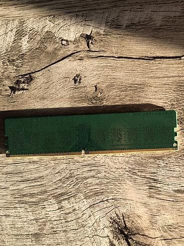 2 gb: Оперативная память (RAM) для ПК, Б/у, Crucial, 8 ГБ, DDR4, 2400 МГц — 4