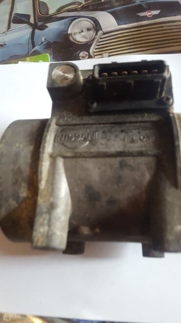 датчик спидометр: Nissan расходомер 93 год — 1