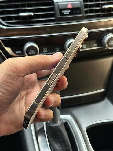 пйфон 16: IPhone 16 Pro, Б/у, 128 ГБ, Золотой, 85 % — 3