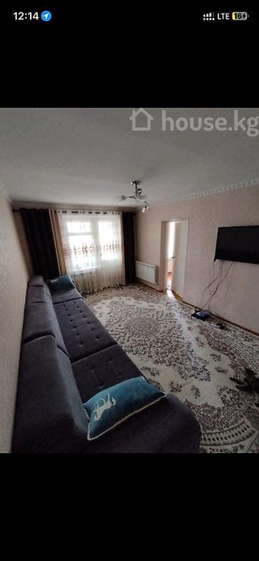 4 комнаты, 73 м², Индивидуалка, 1 этаж, Косметический ремонт