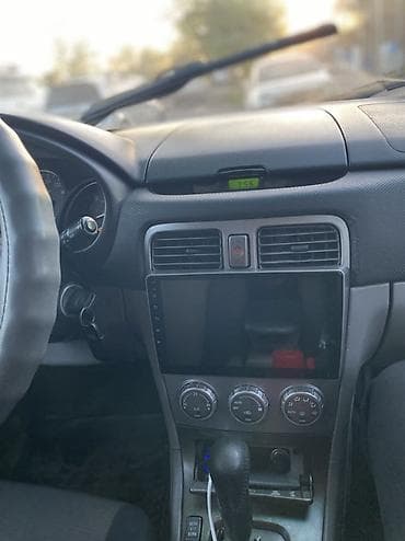 бампер субару форестер: Subaru Forester: 2007 г., 2 л, Автомат, Бензин, Кроссовер — 8