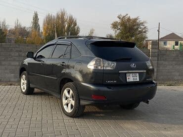 купить новый скутер в бишкеке: Lexus RX: 2003 г., 3.3 л, Автомат, Бензин, Кроссовер — 5
