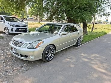 бампер mark x: Toyota Mark II: 2005 г., 2 л, Автомат, Бензин, Универсал — 1