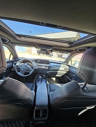 dewoo nexia: Lexus UX: 2022 г., Автомат, Электромобиль, Хэтчбэк — 7