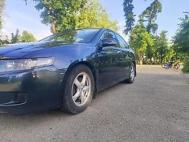 w124 2 2: Honda Accord: 2006 г., Седан — 6