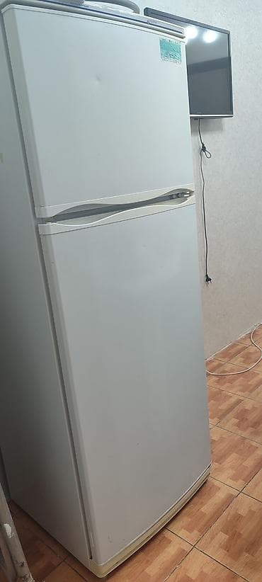 Продаю холодильник "Атлант" 2камерный, состояние отличное at lalafo.kg Продаю холодильник "Атлант" 2камерный, состояние отличное