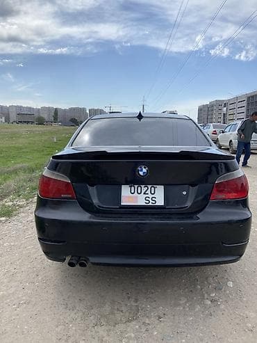 купить bmw m5 e60: BMW 5 series: 2004 г., 2 л, Бензин, Седан — 2