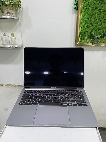 Для программирования, Б/у, M1, ОЗУ, RAM: 8 ГБ