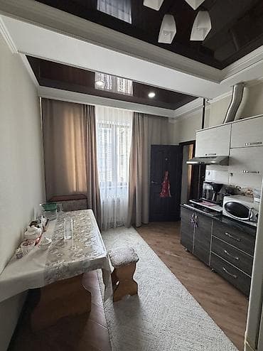 душанбин: 2 комнаты, 67 м², Душанбинка 8 этаж, Евроремонт — 8