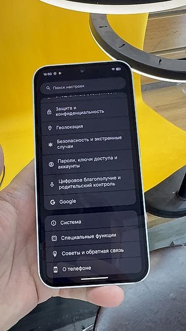 face id: Nothing, Phone 2A, Б/у, 128 ГБ, 2 SIM — 4