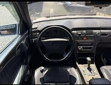 lexus es авто: Mercedes-Benz E-Class: 1996 г., 3.2 л, Автомат, Бензин, Седан — 9