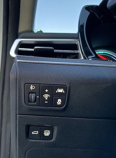 киа 2022: Kia K5: 2022 г., 2 л, Автомат, Газ, Седан — 9