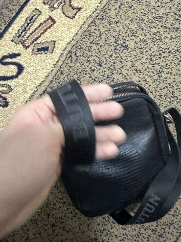 ремень со стразами: Барсетка в отличном состоянии — 2