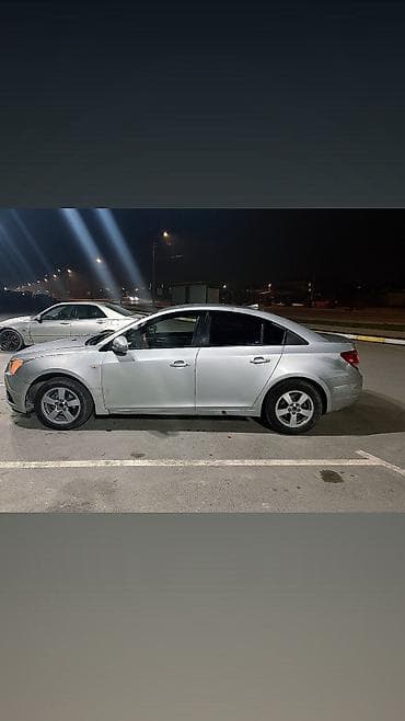 lada 06: Daewoo Lacetti: 2010 г., 1.8 л, Автомат, Бензин, Седан — 2