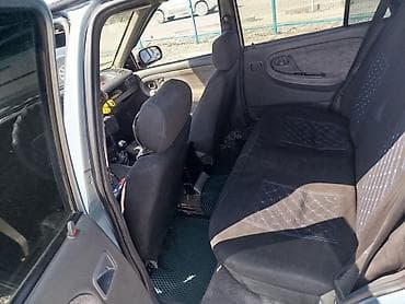 geely monjaro: Daewoo Nexia: 2006 г., 1.5 л, Механика, Бензин, Седан — 9