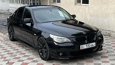 aion v plus: BMW 5 series: 2003 г., 3 л, Механика, Бензин, Седан — 9