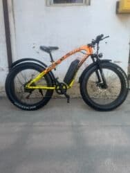 велосипеды б у bmx: Электровелосипед, Новый — 19