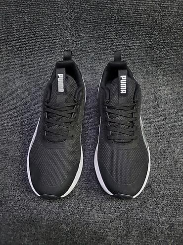 coros pace: Мужские кроссовки, 43, Puma, Новый, цвет - Черный, Платная доставка — 8