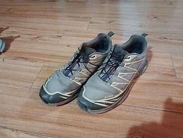 гортекс обувь: Хорошие кросовки для повседневной носки Salomon Speedcross3 — 1