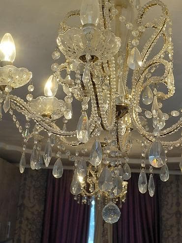 Наматрасники и топперы: Комплект штор, Велюр, С тюлем в комплекте, Готовое изделие, Для спальни — 6